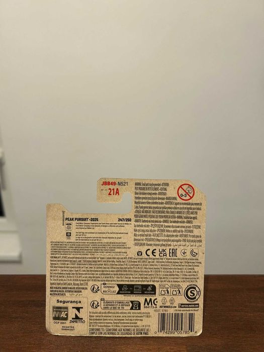 Hot Wheels 2025-2026 – LOT Ferrari, Volkswagen, Gulf, EV – SIGILATE