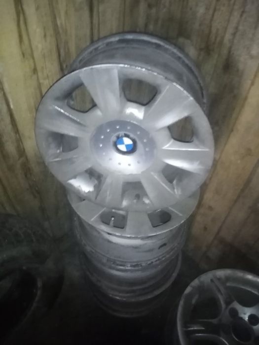 Литые диски для бмв