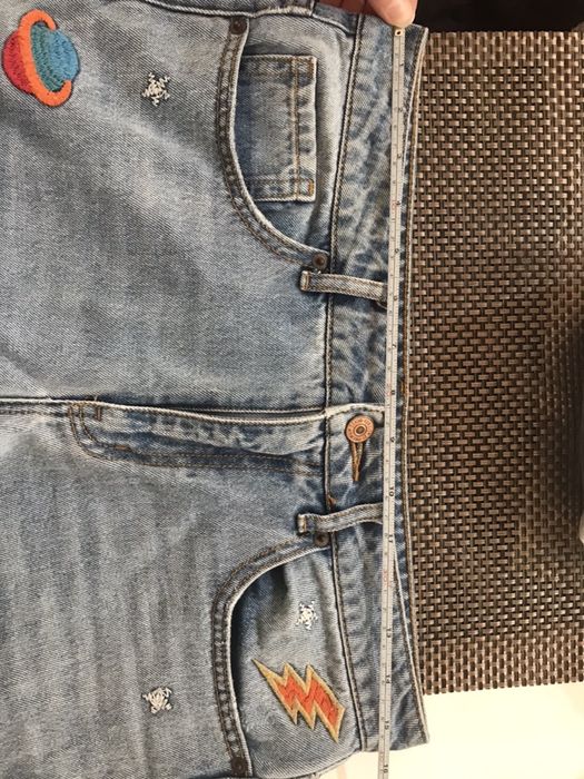 Дамски дънки forever 21