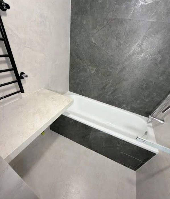 Кафельщик керамогранит санузел под ключ