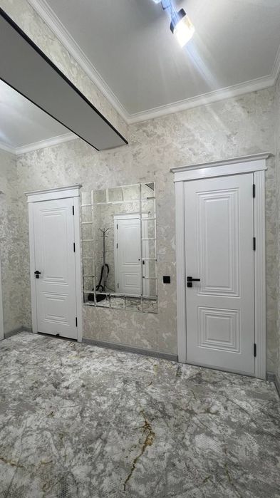 Новостройка Квартира 2 хона 64 квм чирчик карвон боз