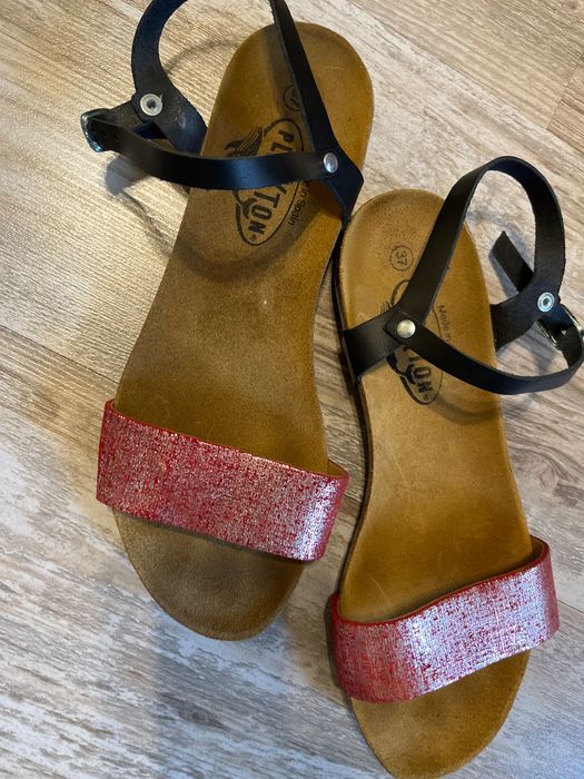 Дамски сандали 37 н