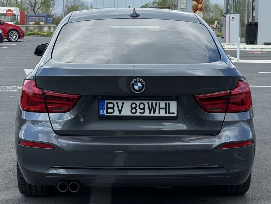 BMW Seria 3 Gran Turismo ( Gt ) facelift 2.0d Euro 6 fara Ad-Blue