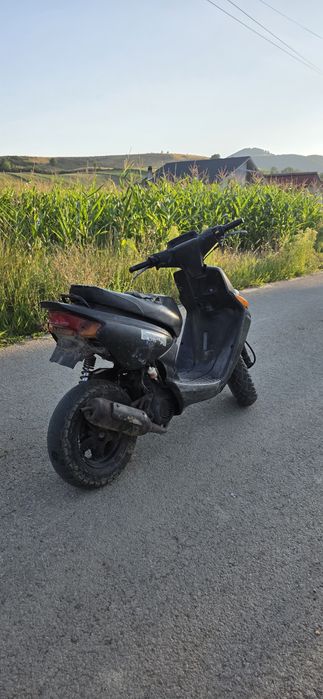 Scuter yamaha mbk booster fără acte