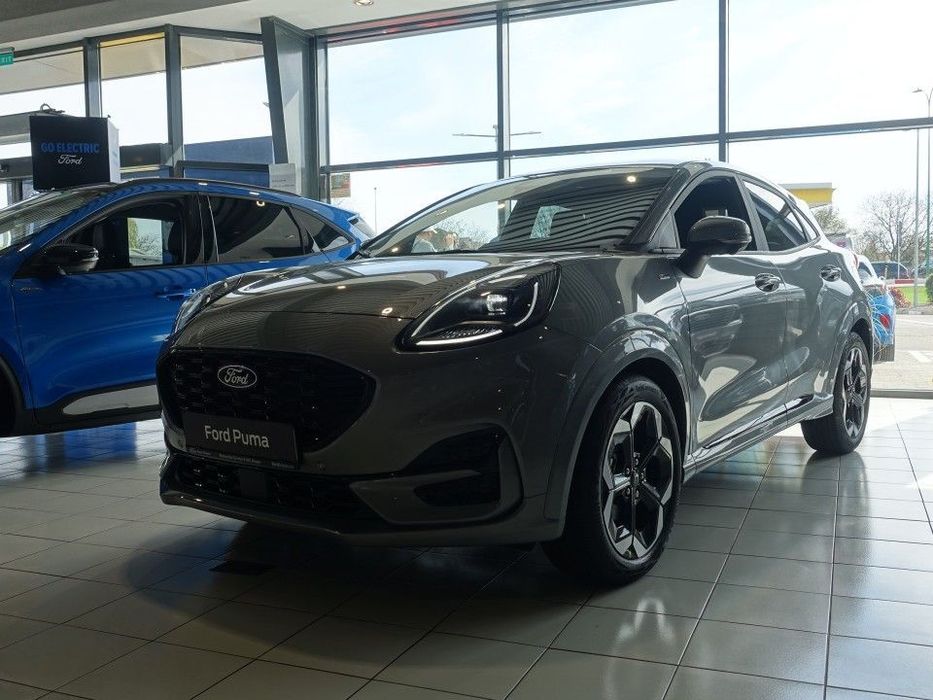 Ford Puma Ford Puma MCA 5 usi ST-Line X 1.0l mHEV 125 CP A7
