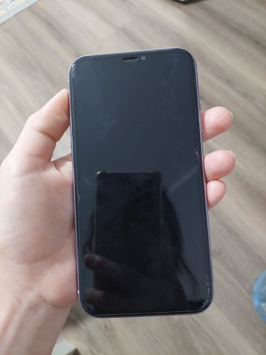 Айфон | Iphone 11 / 128Gb, В идеале