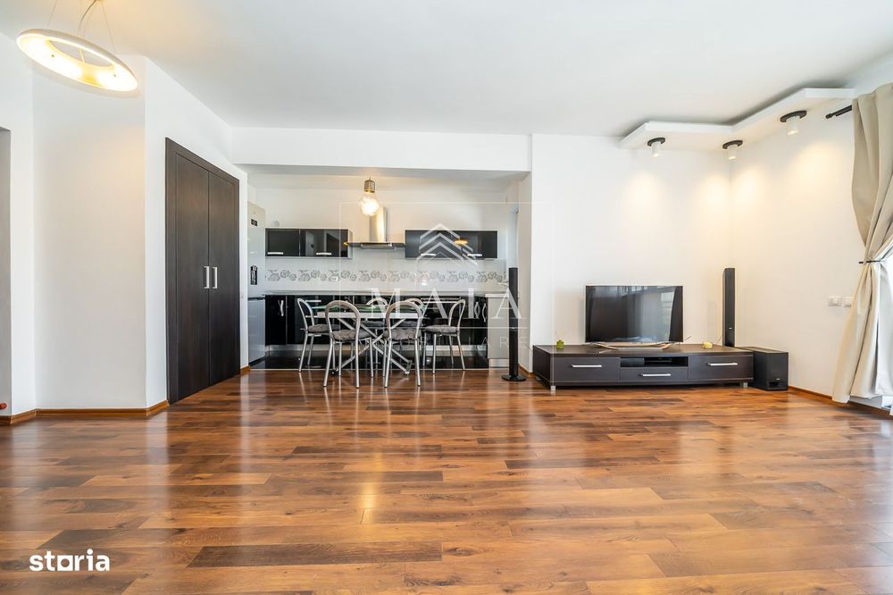 Apartament 2 camere, bloc nou, parcare, Piata Rahovei