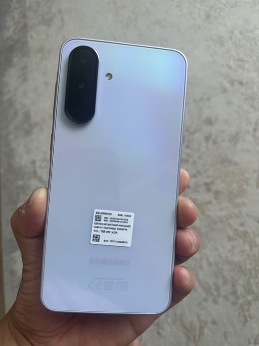 Продается Samsung Galaxy A36 5G