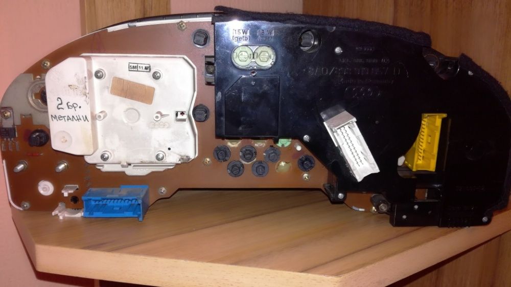 километражни табла за АУДИ 80 -90- Б3-Б4, 100 ц4