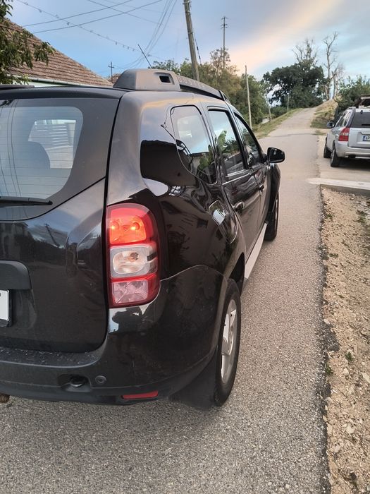 DACIA Duster 2014 — imagine 3