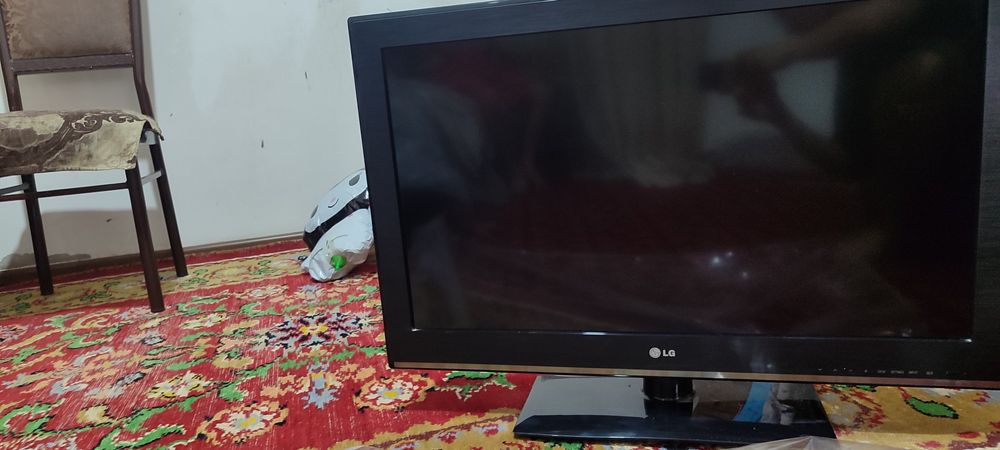 Lg tilvizor holati zoʻr
