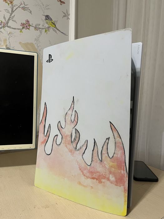 Продам пс 5 с2 джостиками