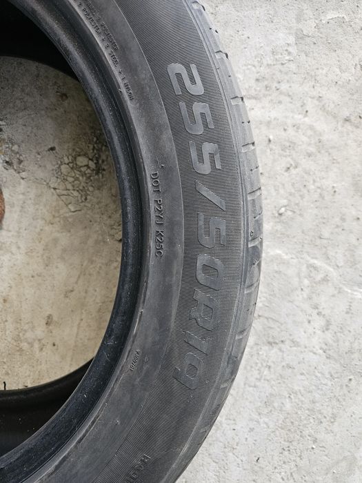 Летни гуми 255/50/19 Momo