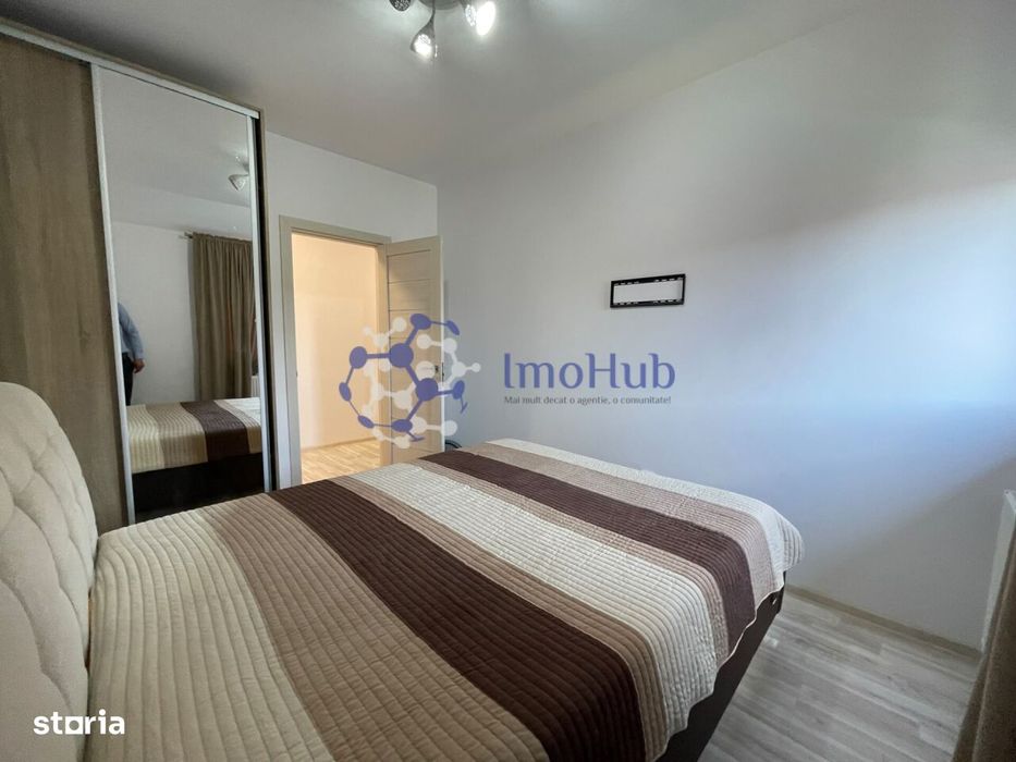 Apartament 2 camere de vânzare, boxa+parcare – Vișan-Hlincea,