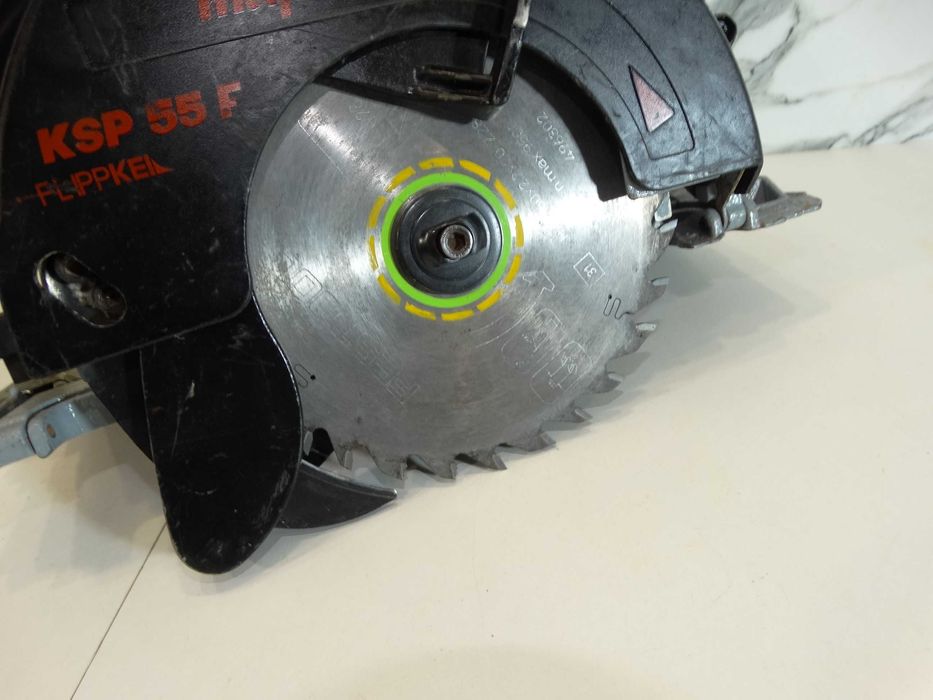 Mafell KSP 55 F - Ръчен циркулярен трион / festool