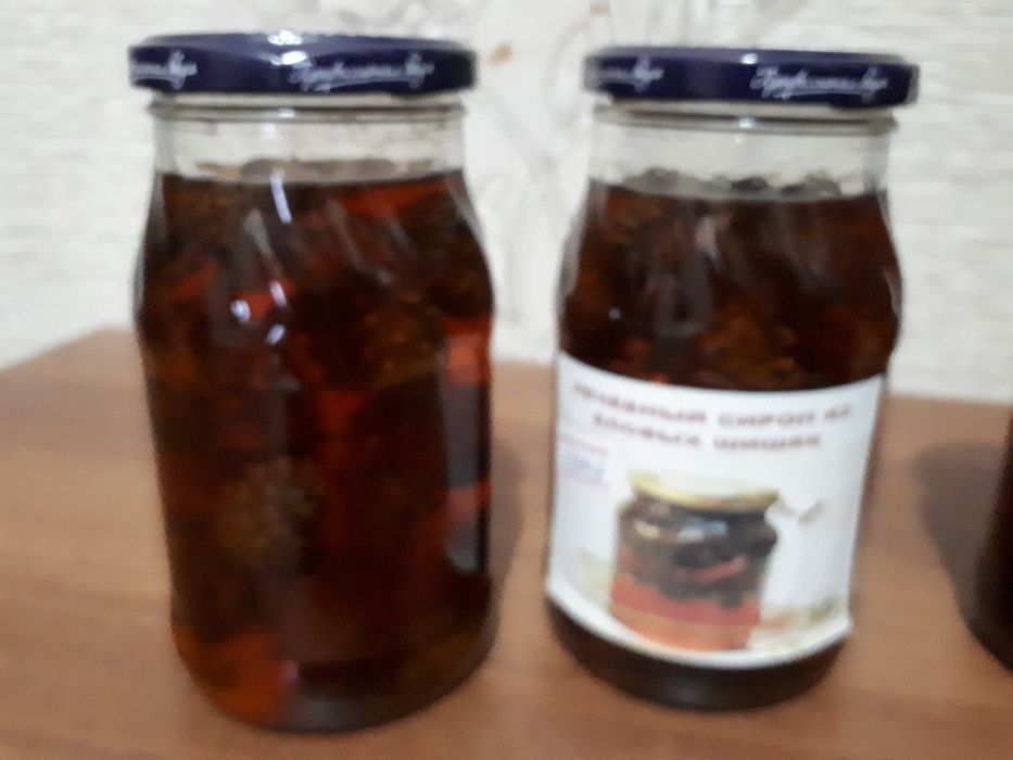 Распродажа мед на шишках