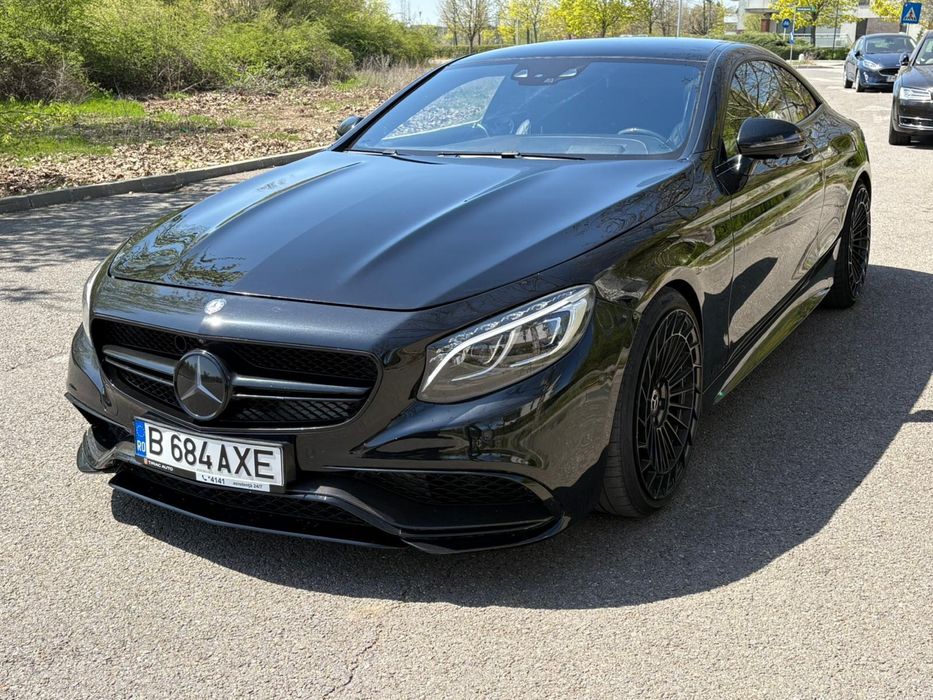 MERCEDES-BENZ S-Class 2015 — imagine 5