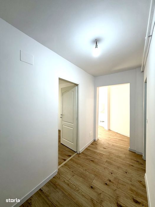 Apartament finisat etaj 1 - 54 mp zona Dumbrava