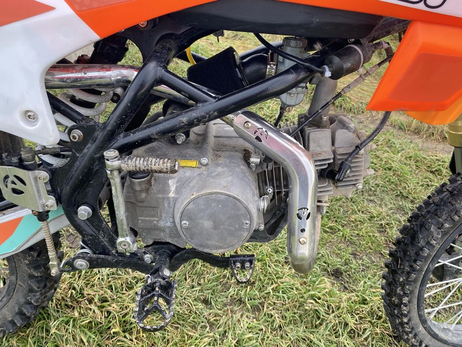 Update 125 кубика