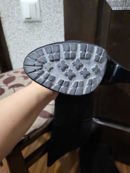 Сапоги женские зимние