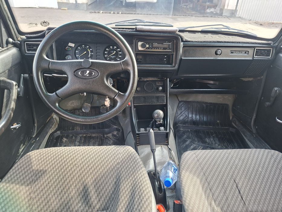 Vaz 21 07 alo sastanyasi