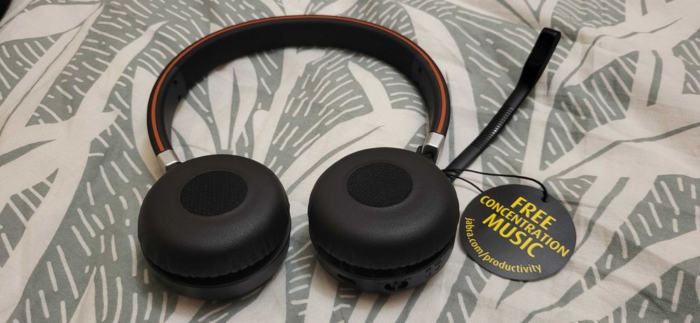 Căști Wireless Jabra Evolve 65 Professional – NOI