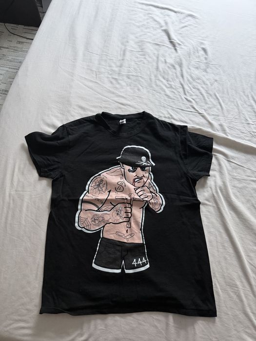 Prizrak, murdaboyz тениски