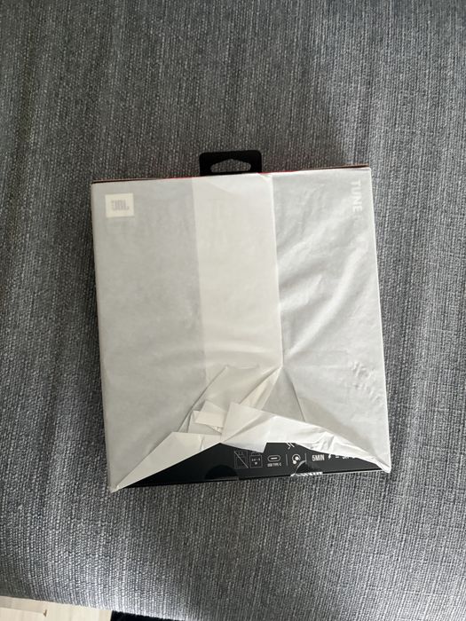 JBL Tune 520 Casti Negru Nou