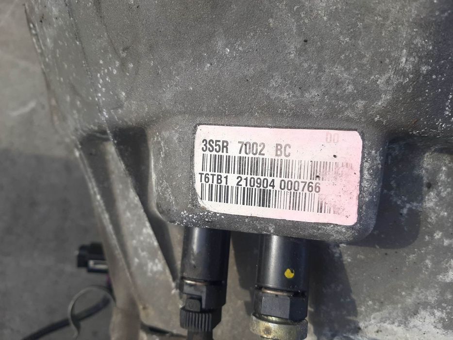 cutie viteze manuala 1.3 b  ford ka 3s5r7002bc  xs6r-7f096-ab