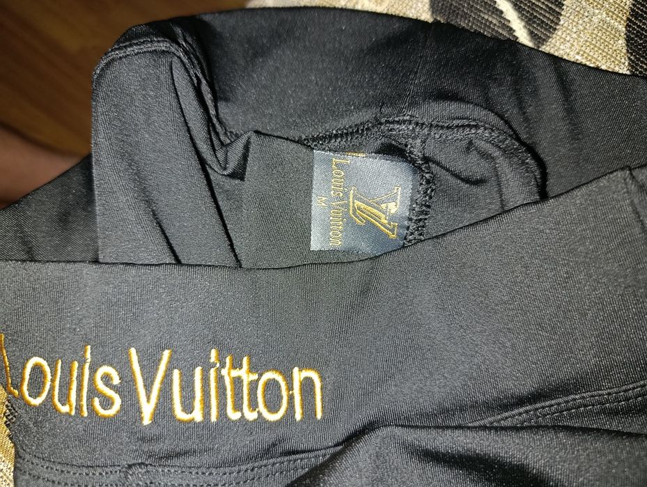 Colanți scurți M,XL Louis Vuitton