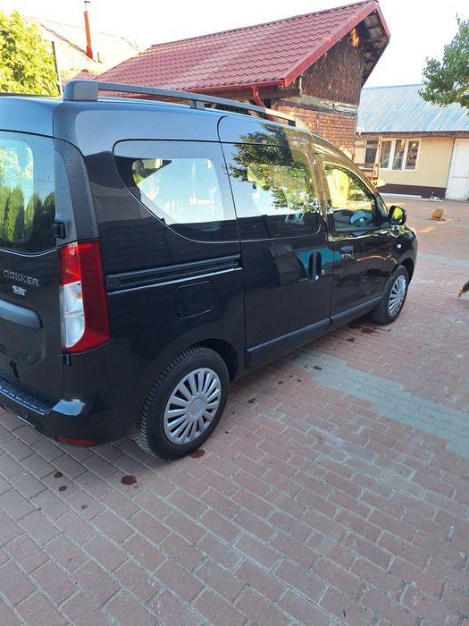 DACIA Dokker 2014 — imagine 2