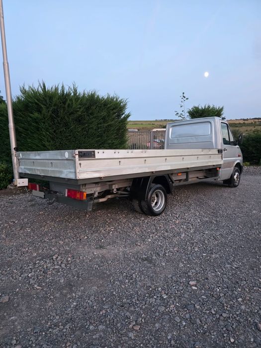 Volkswagen vw LT 46 detarat 3.5 tone punte dubla klima 2003