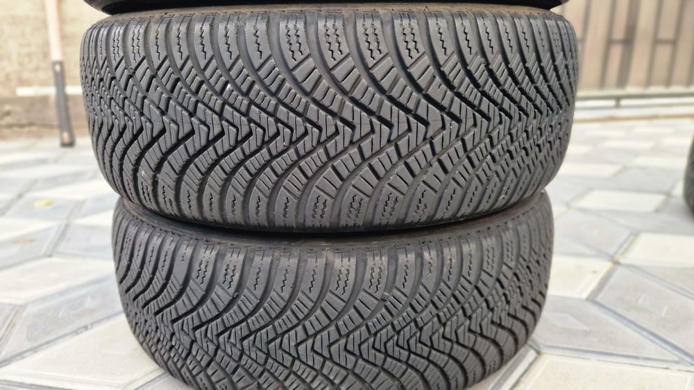 Set roti VW/ Audi allseason 205 55 r16