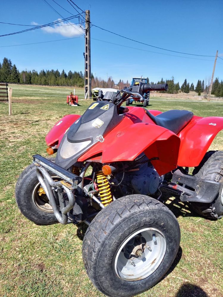 Atv smc barossa 250cc Marisel • OLX.ro