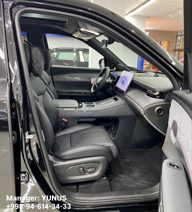 Gac S7 180KM Hybrid Ultra 2026 4WD Full 3 yil Garantiya