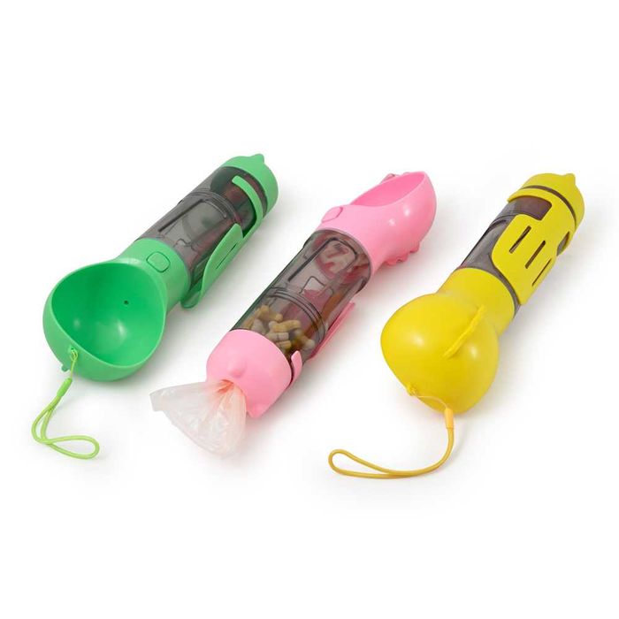 Мултифункционален преносим аксеоар за куче