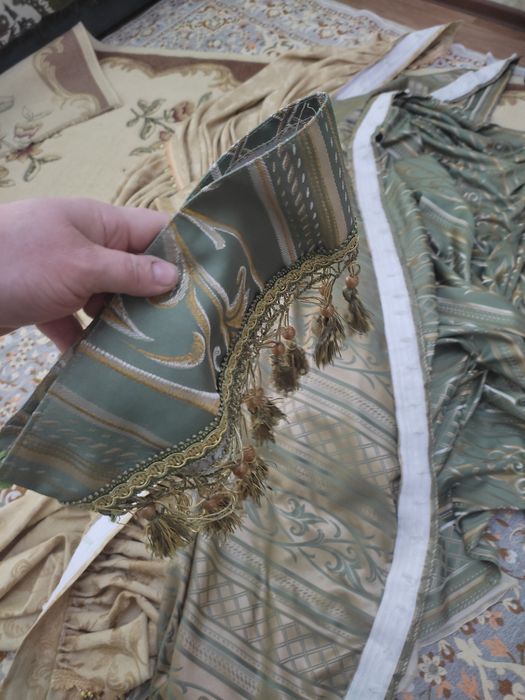 Занавески ,шторы