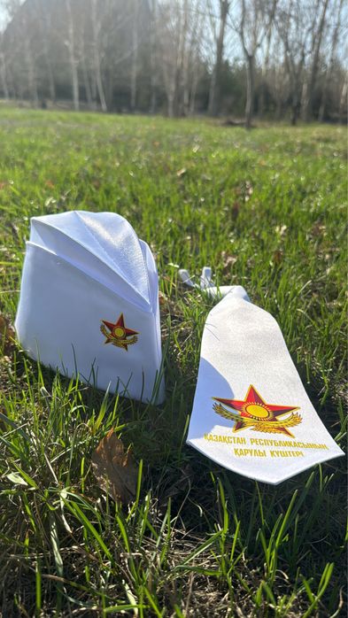 Пилотки галстуки