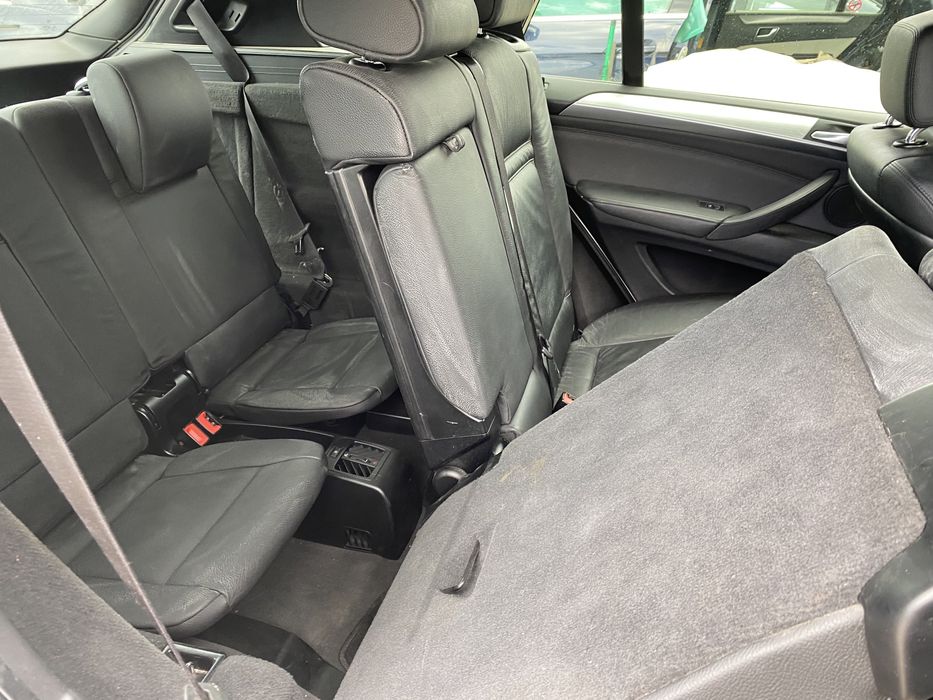 Scaune spate molelul cu 7 loculri  BMW X5 E70