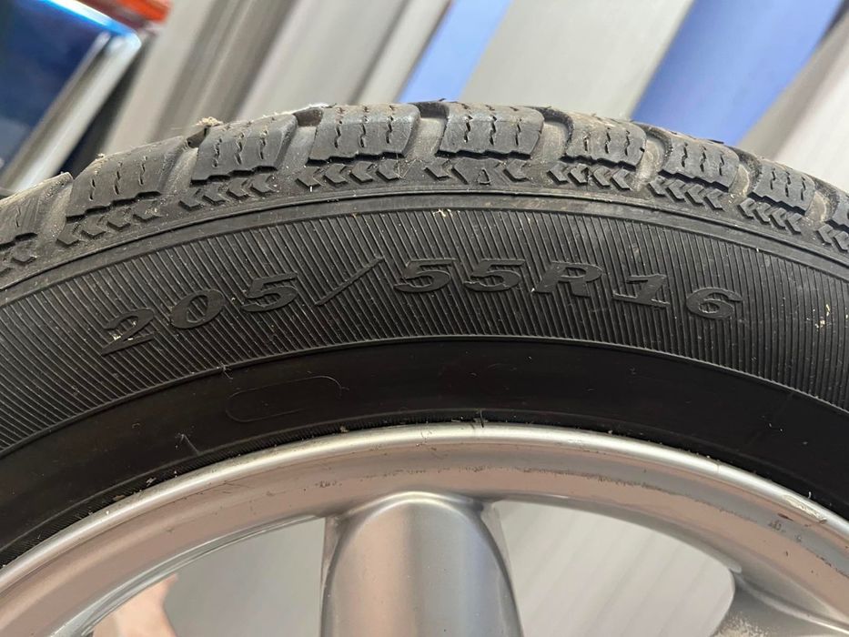 Гуми с Джанти за Мерцедес