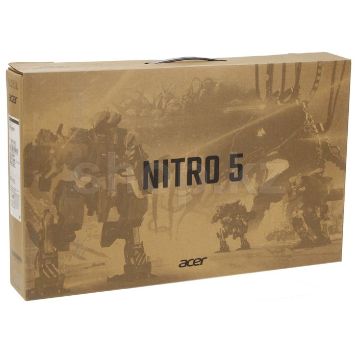 Acer Nitro 5 i5-11/16/512/RTX3050 “Black” EAC