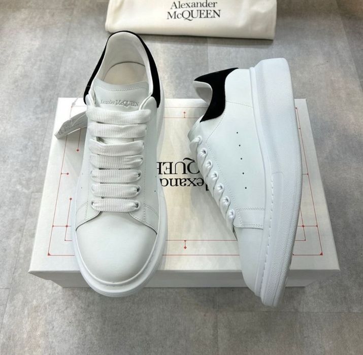 Alexander McQueen Дамски Маратонки [36-40 Номер]
