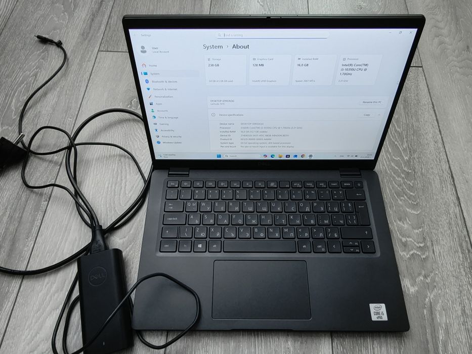 Dell Latitude 7410