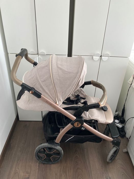 Количка Peg Perego book 51 за момиче