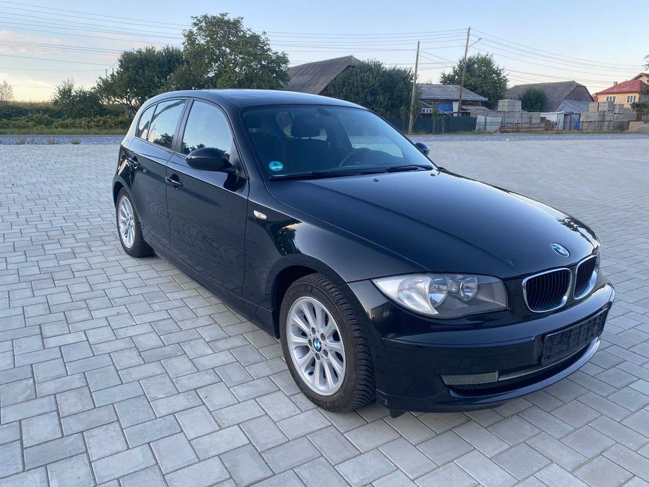 BMW 1 Series 2008 — imagine 2