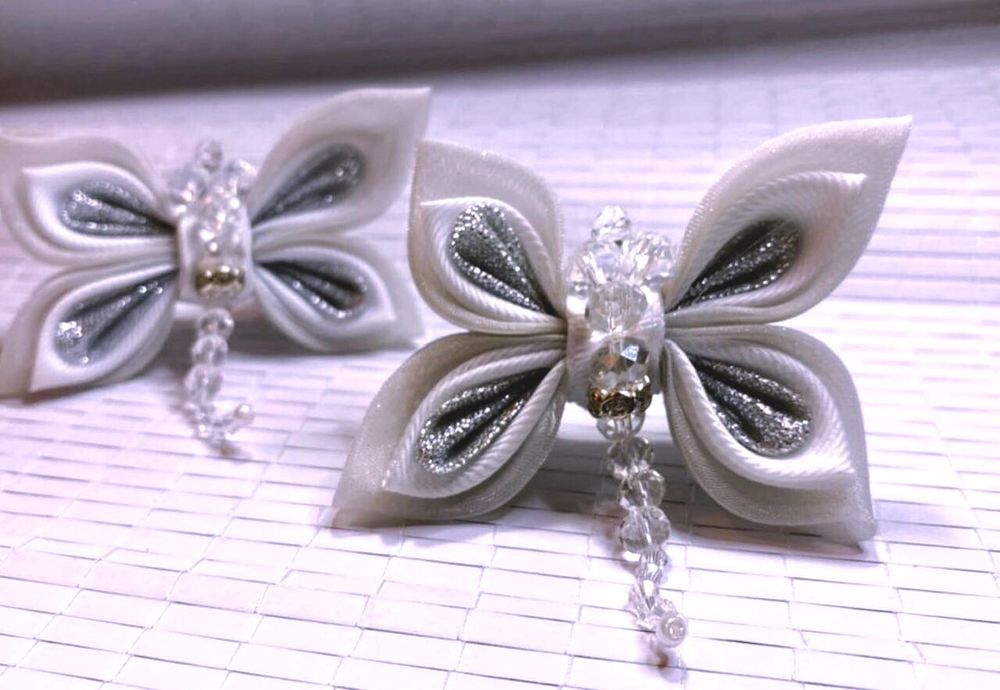 Банты ручной работы