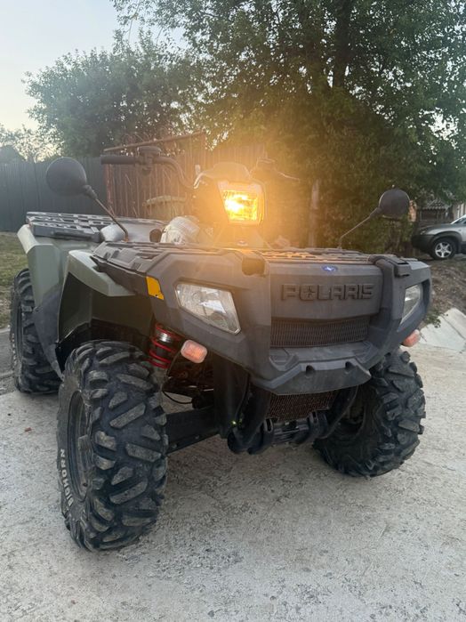 Atv Polaris Sportsman 800