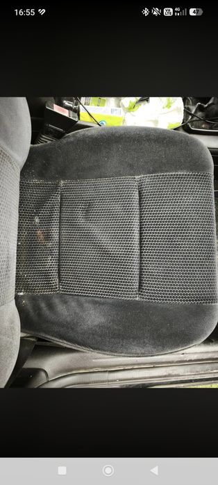 Curățare interior auto