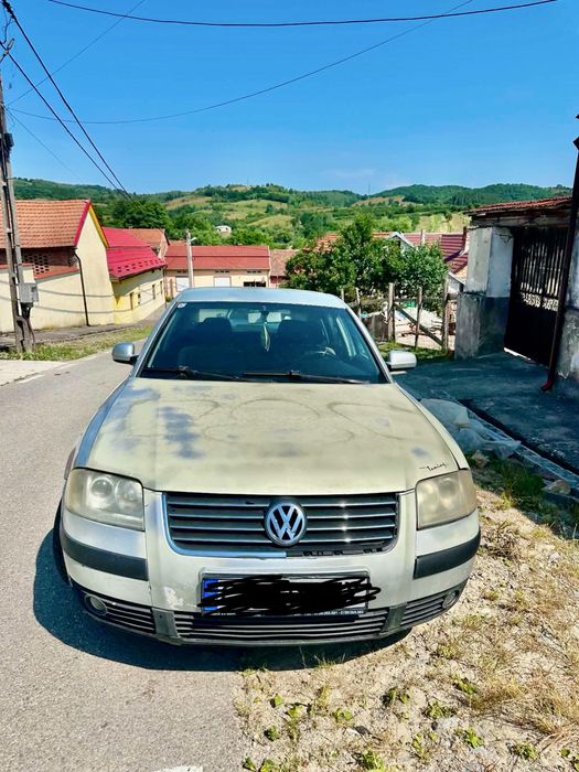 Volkswagen passat b5.5