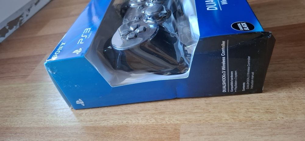 Controller maneta ps3 playstation 3 nou